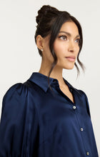 Fiona Top Navy