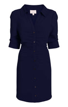 Mini Elina Dress Navy