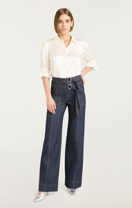 Fiona Top Ivory