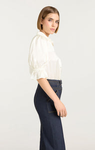 Fiona Top Ivory