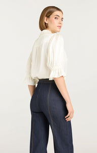 Fiona Top Ivory