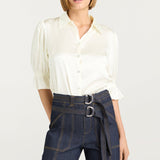 Fiona Top Ivory