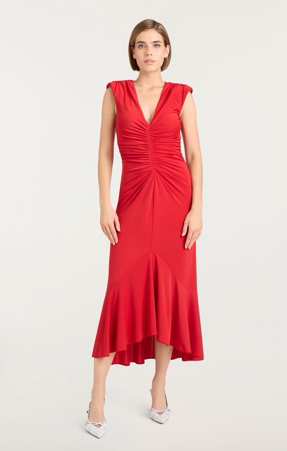 Candy apple red dress outlet