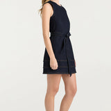Mindie Dress Indigo