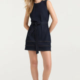 Mindie Dress Indigo