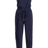 Ayla Jumpsuit Navy