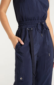Ayla Jumpsuit Navy