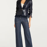 Le Petit Roxie Blazer Navy