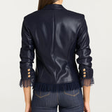 Le Petit Roxie Blazer Navy