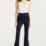 Paulette Pant Navy