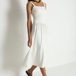 Jennie Midi Dress