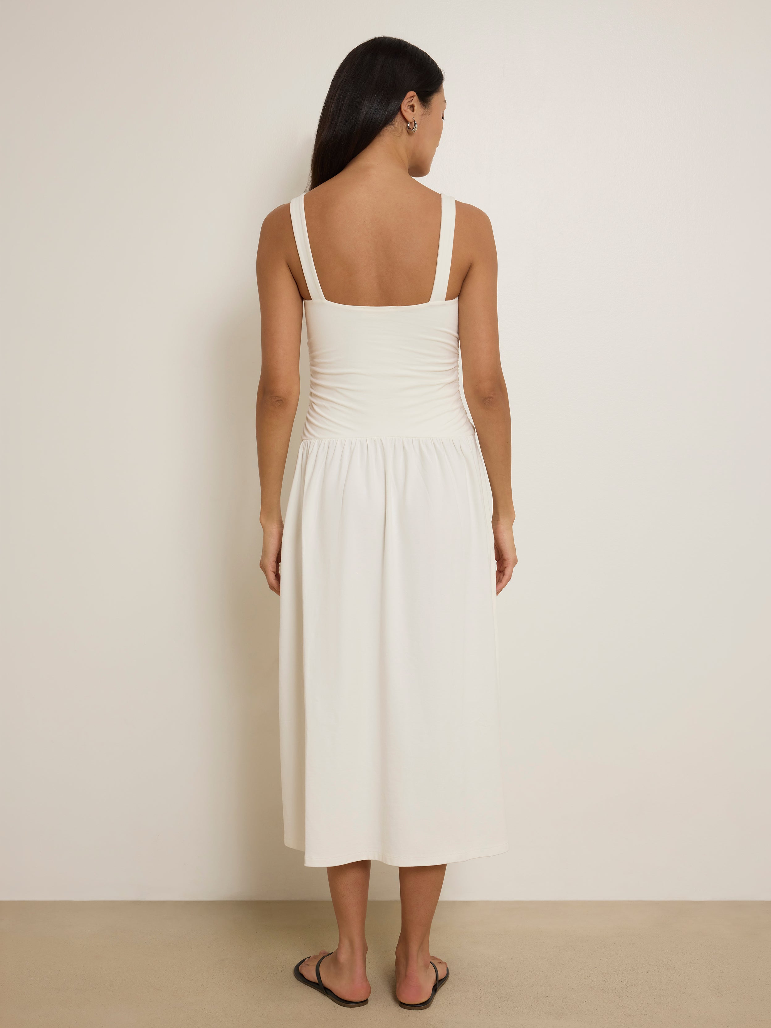 Jennie Midi Dress