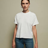 Jessa Tee Optic White