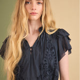 Millie Top Midnight