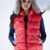 Nell Puffer Vest Gondola