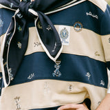 Sea New York Juliet Rugby Top editorial