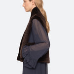 ANNIE REVERSIBLE VEST (D2)