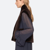 ANNIE REVERSIBLE VEST (D2)