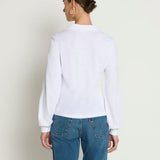 Kimberley Polo Tee Optic White