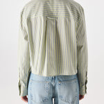 WT386-1228 - RUTH CROP SHIRT