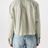 WT386-1228 - RUTH CROP SHIRT