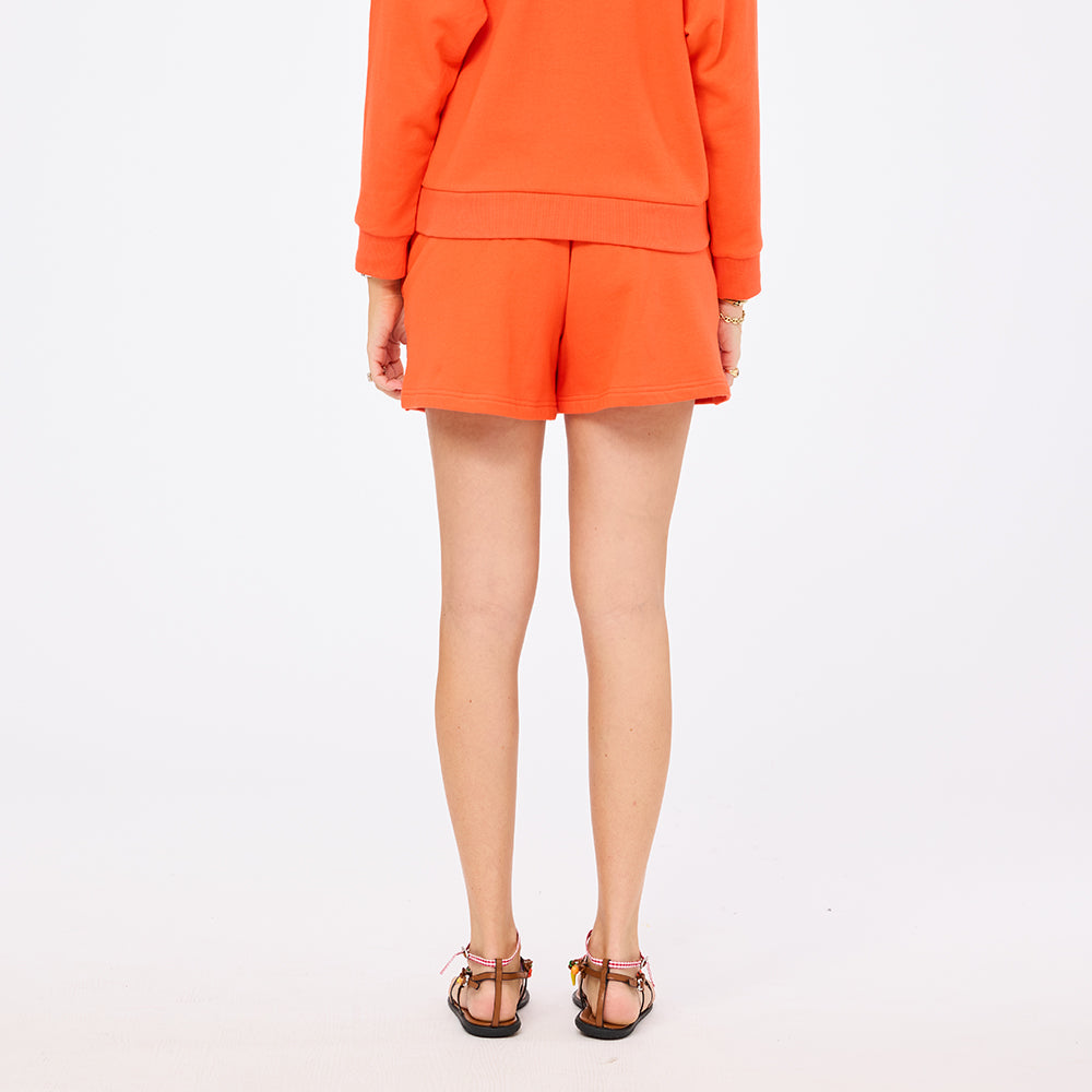 Barb Sweatshort