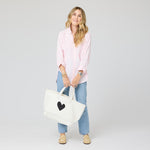 Mia Lightweight Oxford Shirt