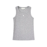 KR Tank Heather Grey