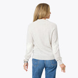 Willie Cardigan Silver Fox