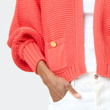 Alaina Cardigan Lobster