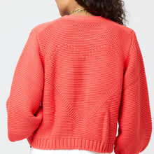 Alaina Cardigan Lobster
