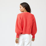 Alaina Cardigan Lobster