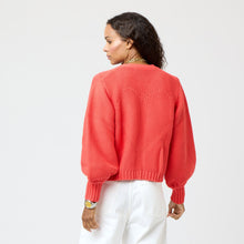 Alaina Cardigan Lobster