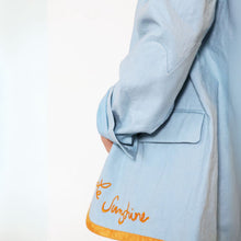 Workday Blazer Le Sunshine