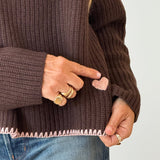 Marlow Sweater Cocoa