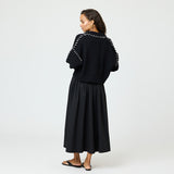 Sienna Cardigan Black