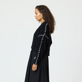 Sienna Cardigan Black