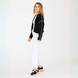 Sienna Cardigan Black