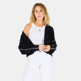 Sienna Cardigan Black
