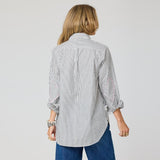 Mia Stripe Shirt