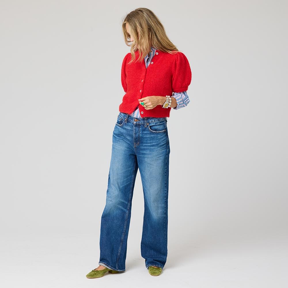 Short Sleeve Cardigan