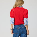 Short Sleeve Cardigan