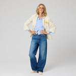 Workday Love Rises to the Top Blazer