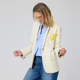 Workday Love Rises to the Top Blazer