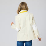 Workday Love Rises to the Top Blazer