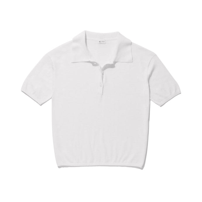 The Farley Shirt White