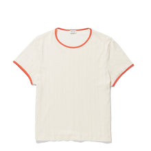 The Kara T-Shirt Cream