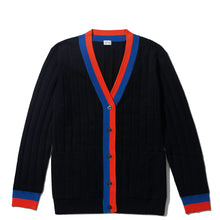 The Sinclair Cardigan Black