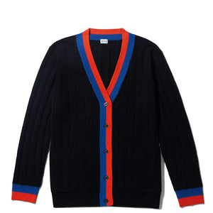 The Sinclair Cardigan Black