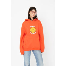 The Oversized Take Out Hoodie Poppy